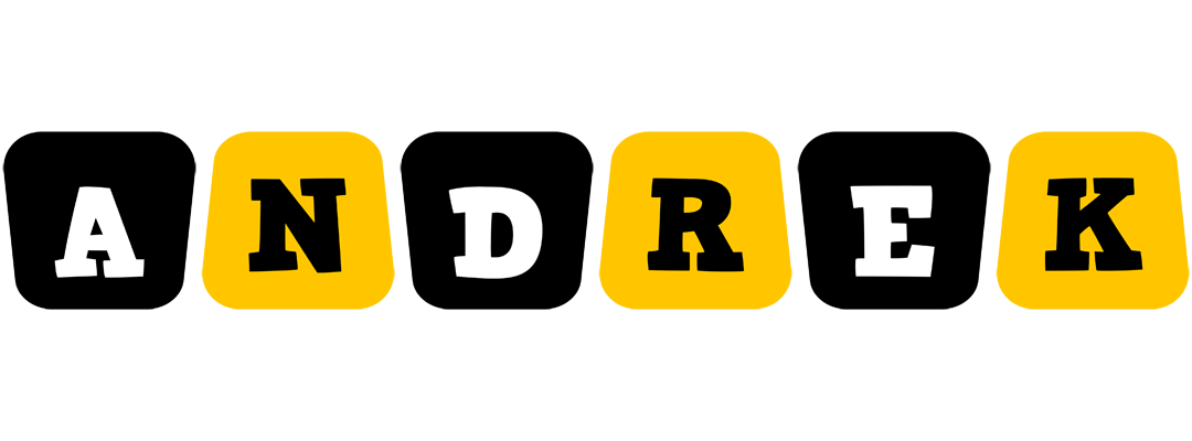 Andrek boots logo