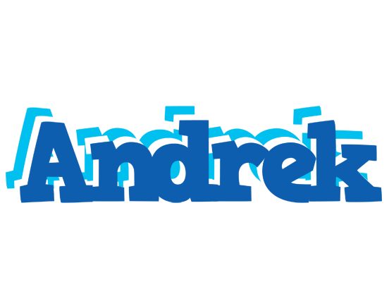 Andrek business logo