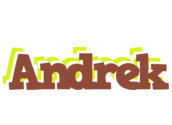 Andrek caffeebar logo