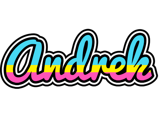 Andrek circus logo