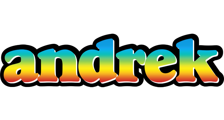 Andrek color logo