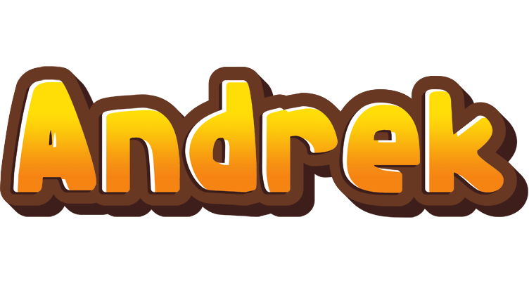 Andrek cookies logo