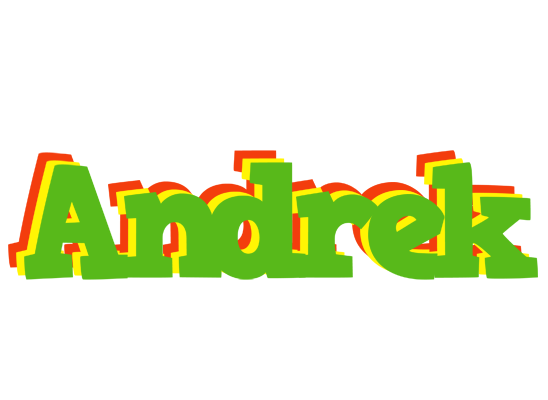 Andrek crocodile logo