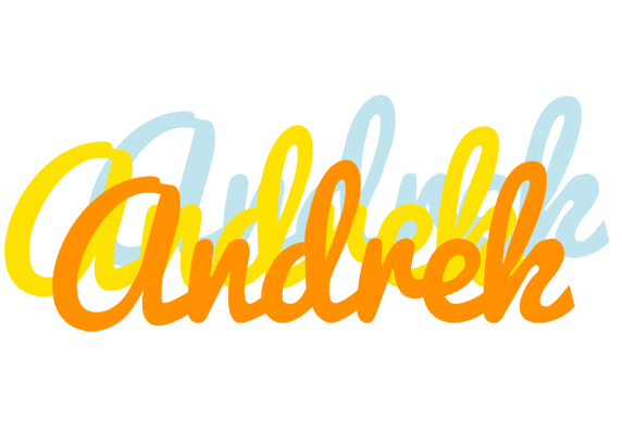 Andrek energy logo