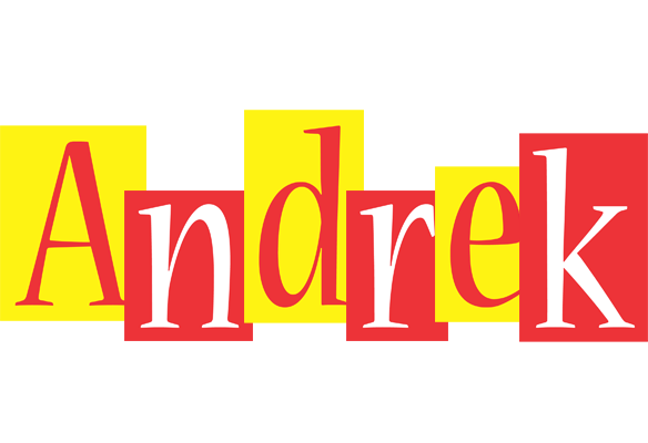 Andrek errors logo