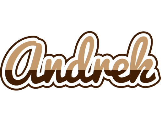 Andrek exclusive logo