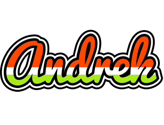 Andrek exotic logo