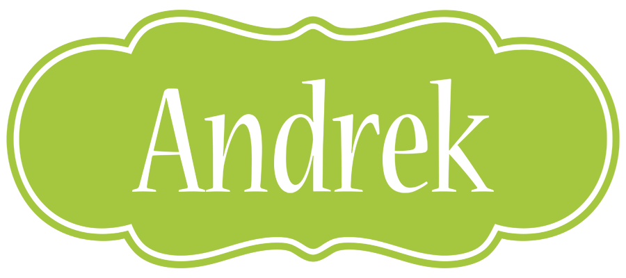 Andrek family logo