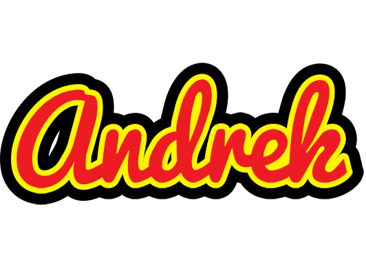 Andrek fireman logo