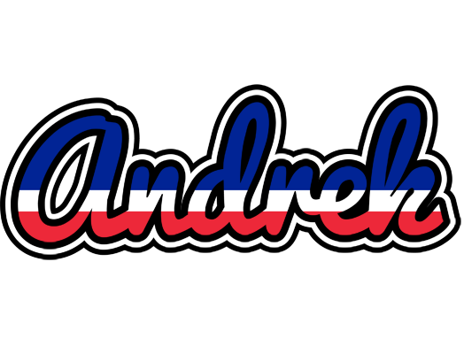Andrek france logo