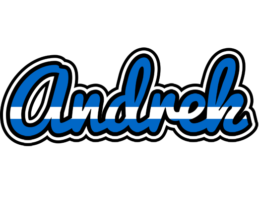 Andrek greece logo