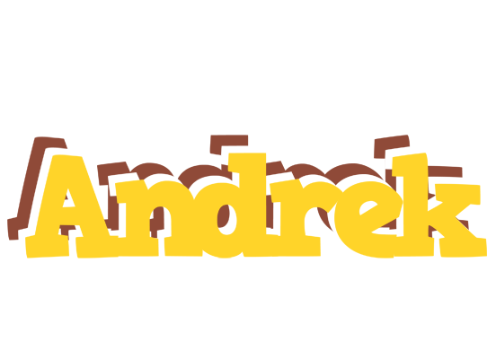 Andrek hotcup logo