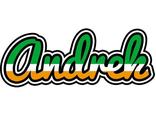 Andrek ireland logo