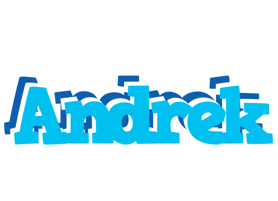 Andrek jacuzzi logo