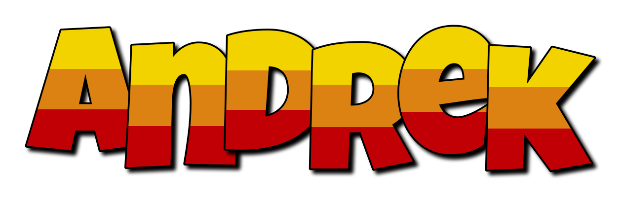 Andrek jungle logo