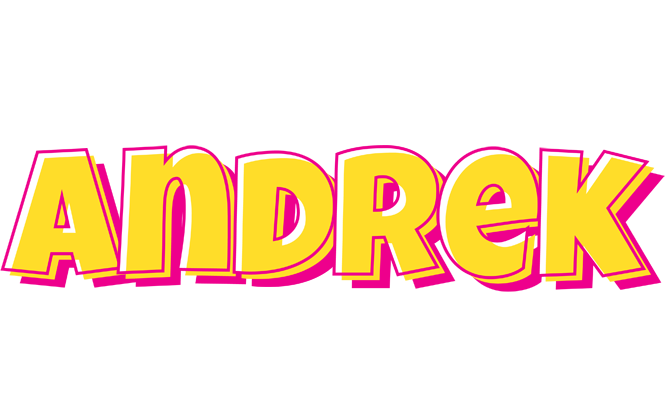 Andrek kaboom logo