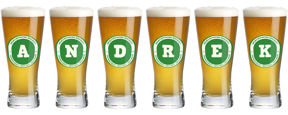 Andrek lager logo