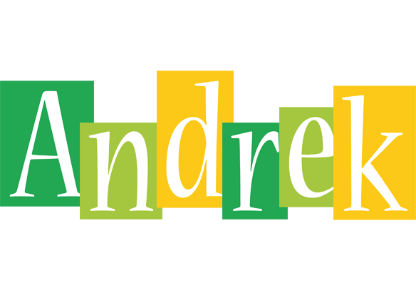 Andrek lemonade logo