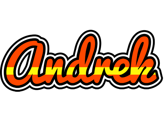 Andrek madrid logo