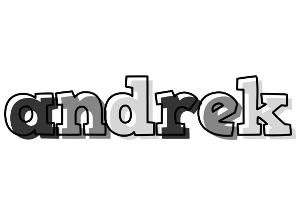 Andrek night logo