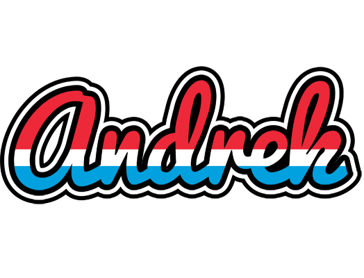 Andrek norway logo