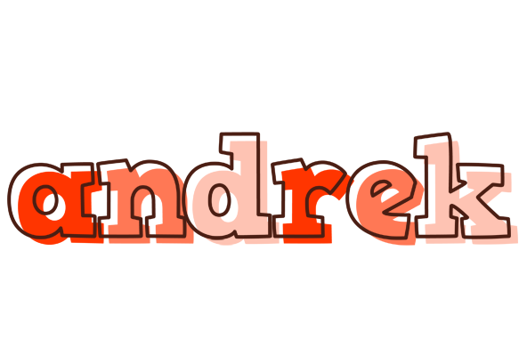 Andrek paint logo