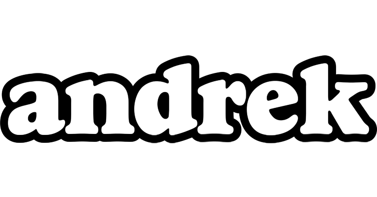 Andrek panda logo