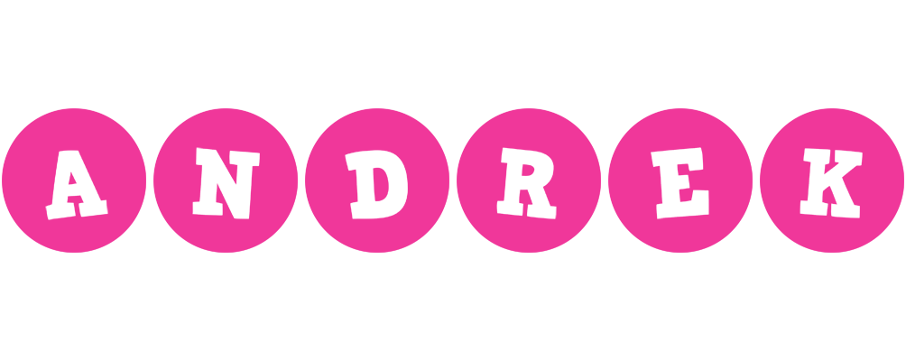 Andrek poker logo