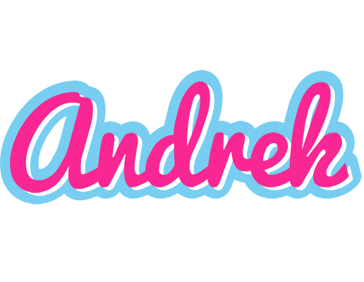 Andrek popstar logo