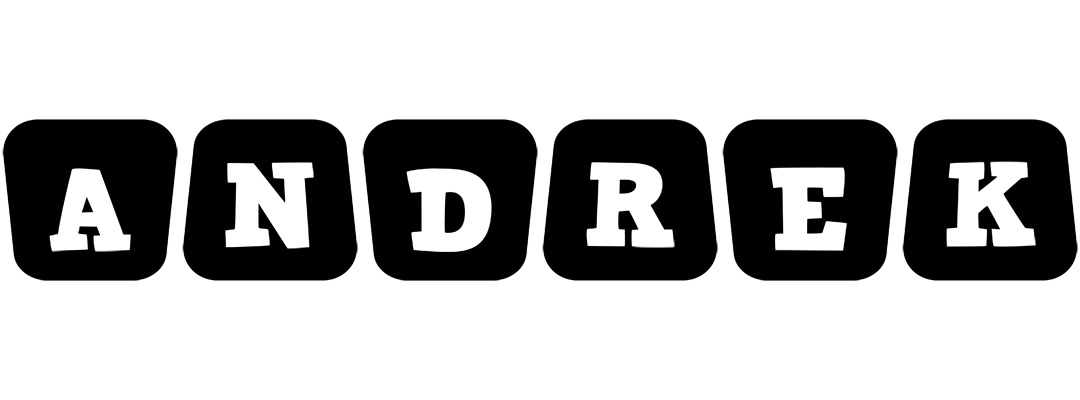 Andrek racing logo