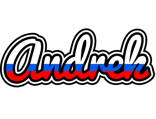 Andrek russia logo