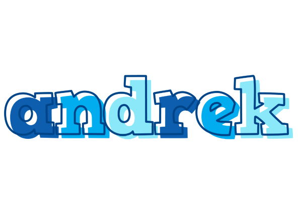 Andrek sailor logo