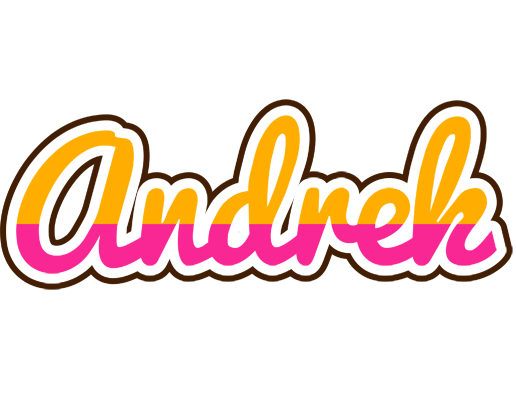 Andrek smoothie logo