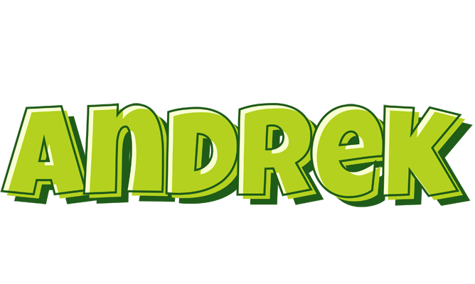 Andrek summer logo