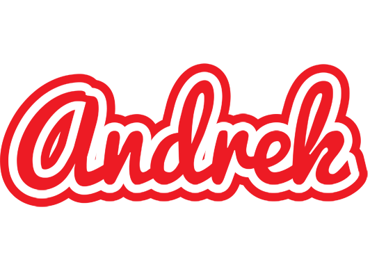 Andrek sunshine logo