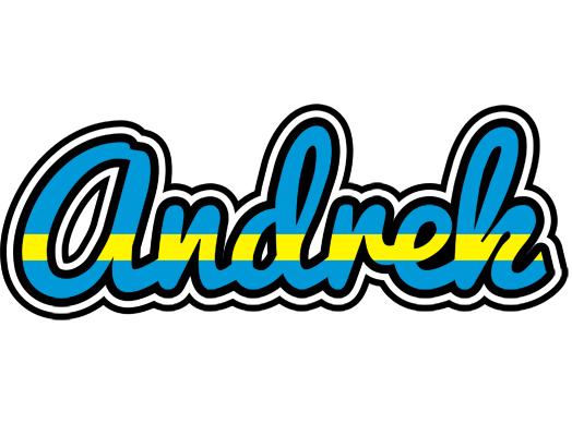 Andrek sweden logo