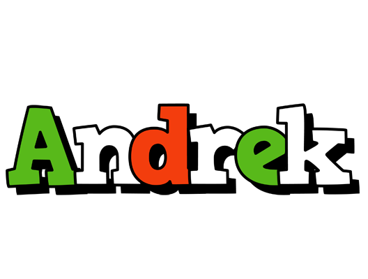 Andrek venezia logo