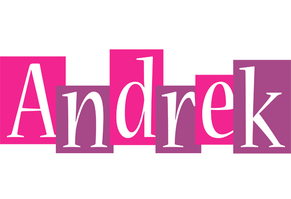 Andrek whine logo