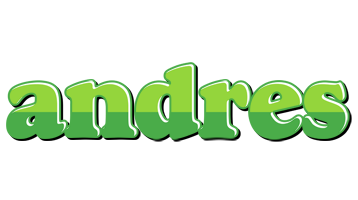 Andres apple logo