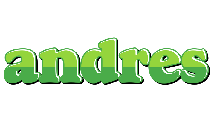 Andres apple logo