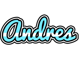 Andres argentine logo