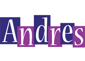 Andres autumn logo