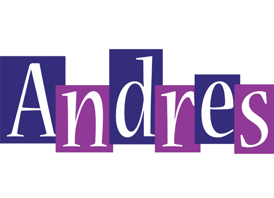 Andres autumn logo
