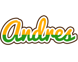Andres banana logo