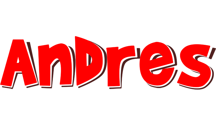 Andres basket logo