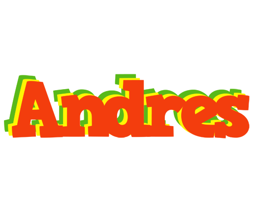 Andres bbq logo