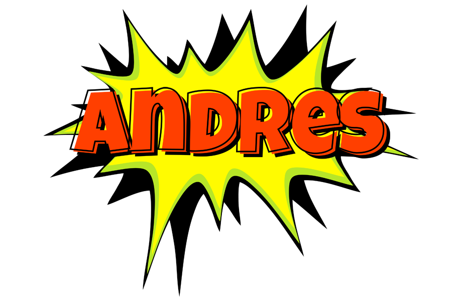 Andres bigfoot logo