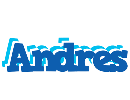Andres business logo