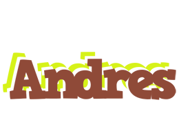 Andres caffeebar logo