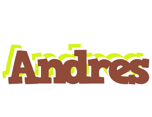 Andres caffeebar logo